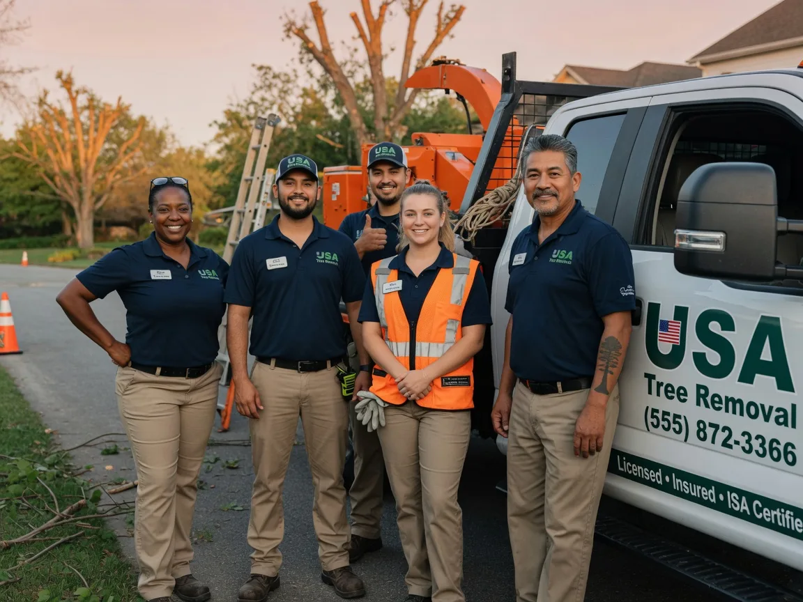 Tree Removal company in Cape Girardeau, MO