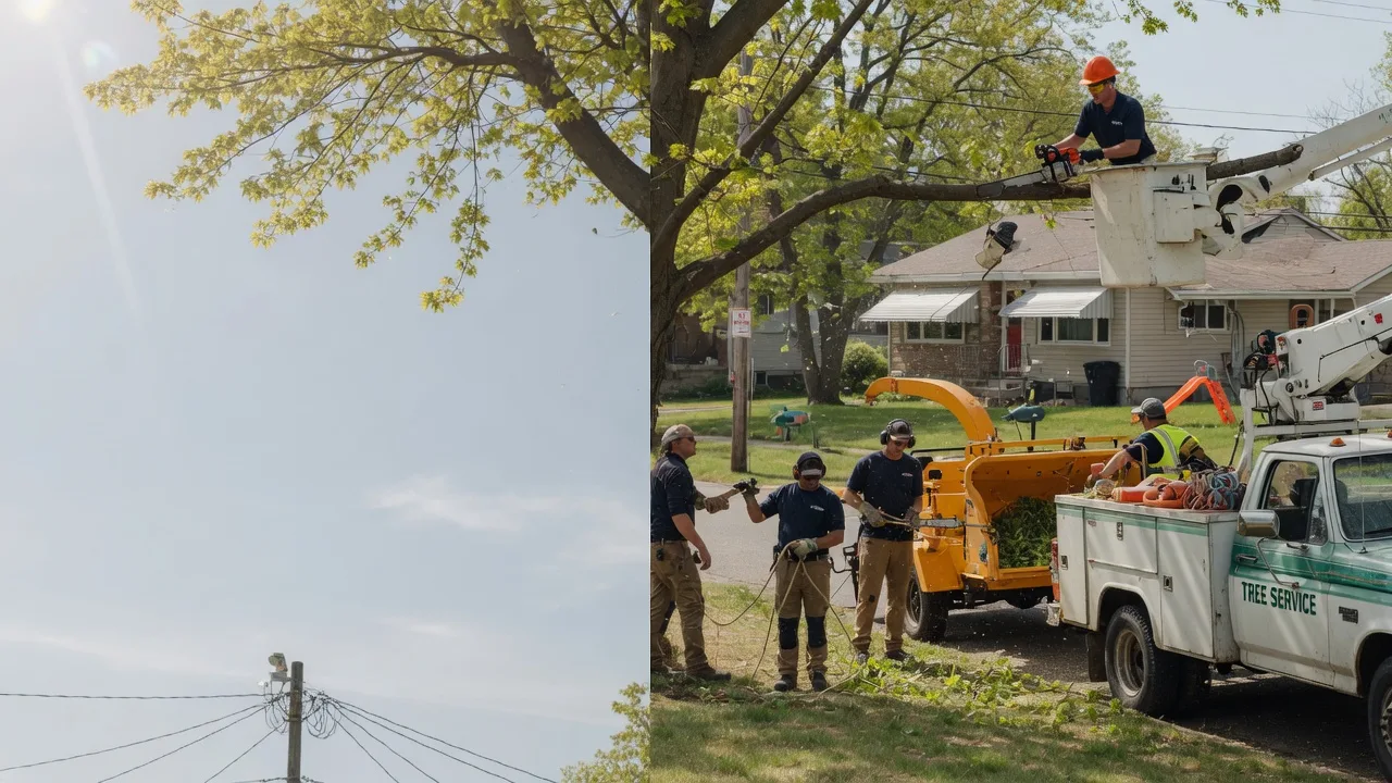 Tree Removal in Cape Girardeau, MO near me